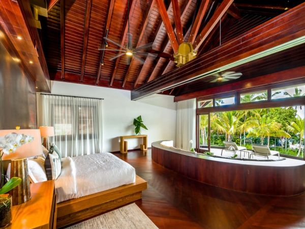 Luxury Dominican Republic Vacation Home 12 Bedroom Sleeps 22