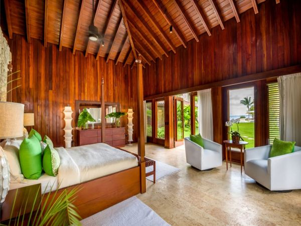 Luxury Dominican Republic Vacation Home 12 Bedroom Sleeps 22