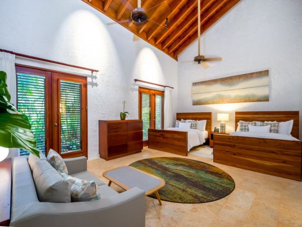 Luxury Dominican Republic Vacation Home 12 Bedroom Sleeps 22