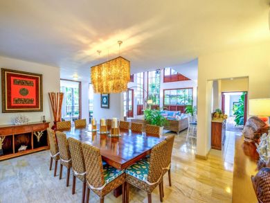 Luxury villa on Golf Course