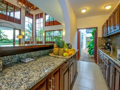 Luxury villa on Golf Course