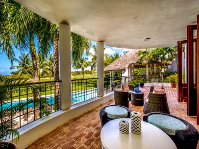 Luxury villa on Golf Course