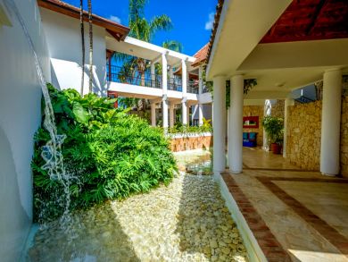 Luxury villa on Golf Course