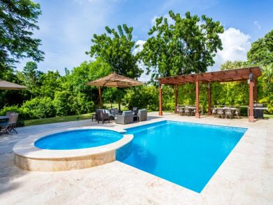 Casa de Campo luxury Villa