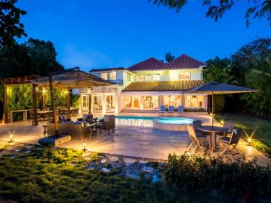 Casa de Campo luxury Villa