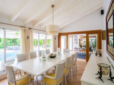 Casa de Campo luxury Villa