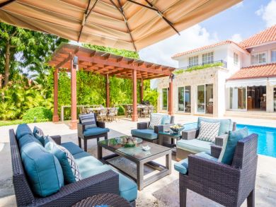 Casa de Campo luxury Villa
