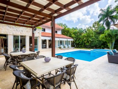 Casa de Campo luxury Villa