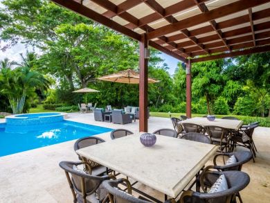 Casa de Campo luxury Villa