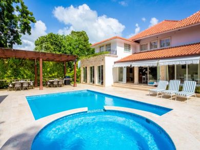 Casa de Campo luxury Villa