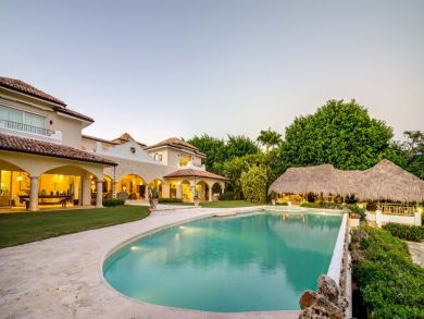 Dominican Republic Home 946041