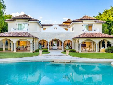 Dominican Republic Home 946041