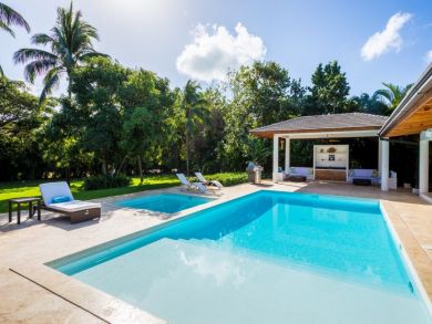 Located on the South East Resort Casa de Campo Located on the South East Resort Casa de Campo