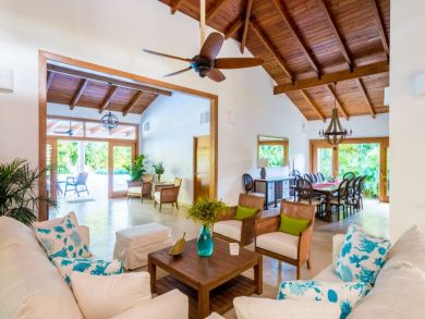 Located on the South East Resort Casa de Campo Located on the South East Resort Casa de Campo