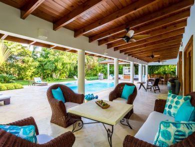 Located on the South East Resort Casa de Campo Located on the South East Resort Casa de Campo