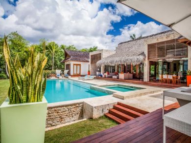Dominican Republic Home 946047