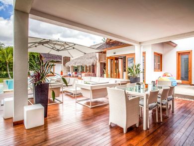 Dominican Republic Home 946047