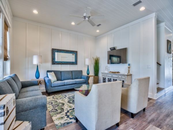 Destin Luxury 7 Bedroom Beach Pool Home 3 Min Walk to Beach