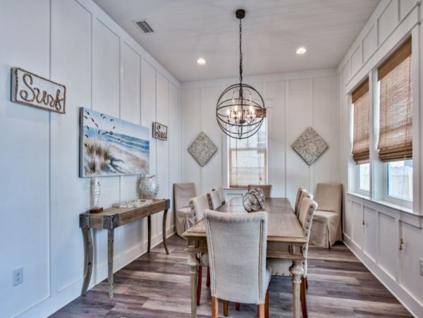 Destin Luxury 7 Bedroom Beach Pool Home 3 Min Walk to Beach