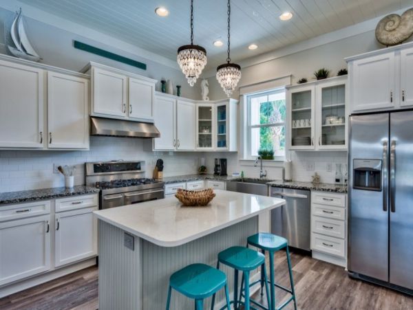 Destin Luxury 7 Bedroom Beach Pool Home 3 Min Walk to Beach