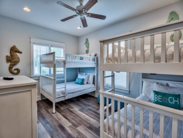 Destin Luxury 7 Bedroom Beach Pool Home 3 Min Walk to Beach