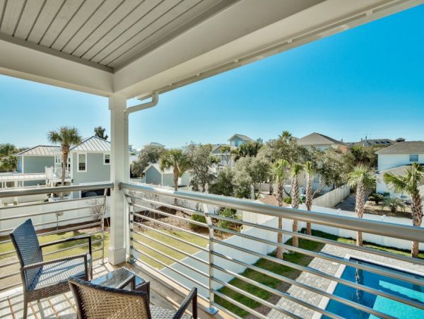 Short Walk to Beach Destin Vacation Home Private Pool