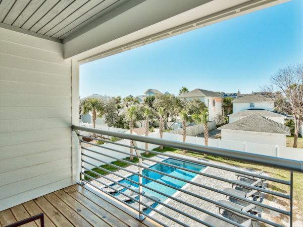 Short Walk to Beach Destin Vacation Home Private Pool
