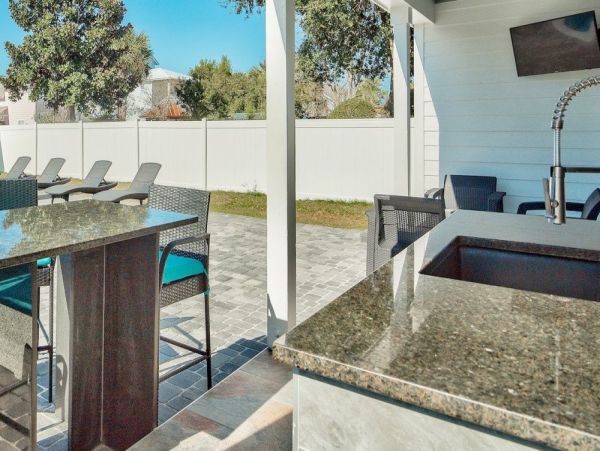 Short Walk to Beach Destin Vacation Home Private Pool