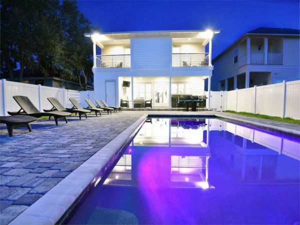 Short Walk to Beach Destin Vacation Home Private Pool