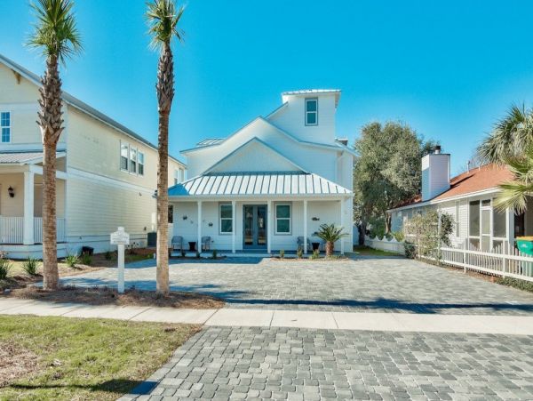 Short Walk to Beach Destin Vacation Home Private Pool