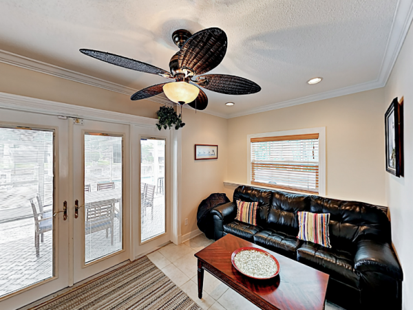 Three Bedroom Bradenton Beach Vacation Home Sleeps 8 Guests