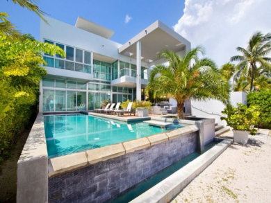Exclusive Four Bedroom Waterfront Villa Exclusive Four Bedroom Waterfront Villa