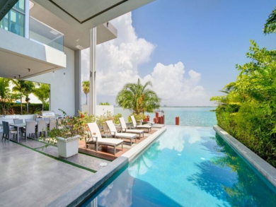 Exclusive Four Bedroom Waterfront Villa Exclusive Four Bedroom Waterfront Villa