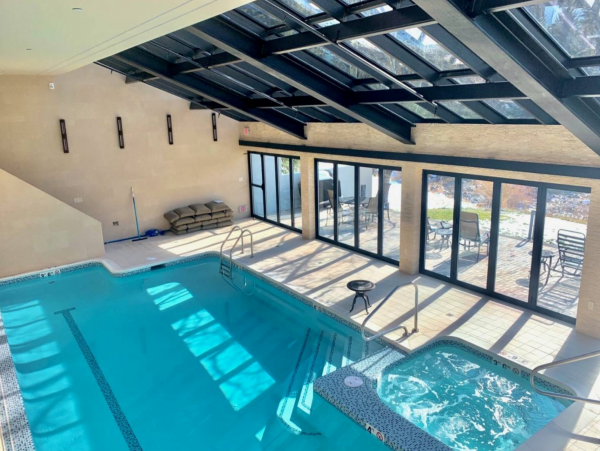 Walk to Lift Four-Bedroom Rental Condo in Vail