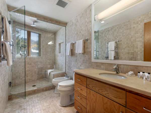 Walk to Lift Four-Bedroom Rental Condo in Vail