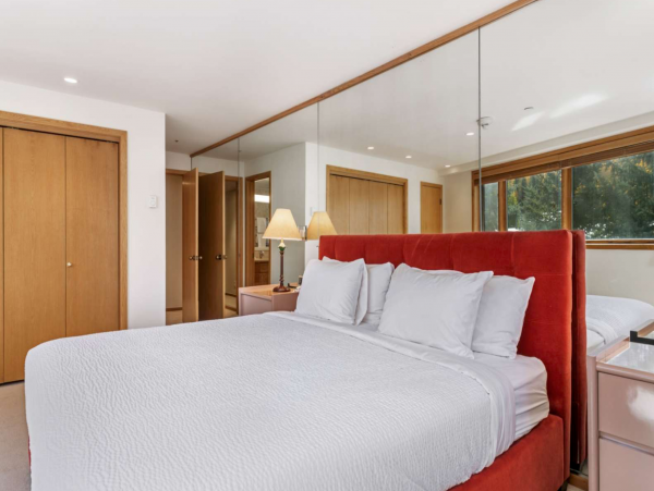 Walk to Lift Four-Bedroom Rental Condo in Vail