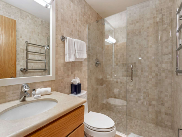 Walk to Lift Four-Bedroom Rental Condo in Vail