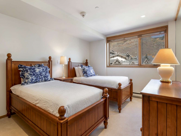 Walk to Lift Four-Bedroom Rental Condo in Vail