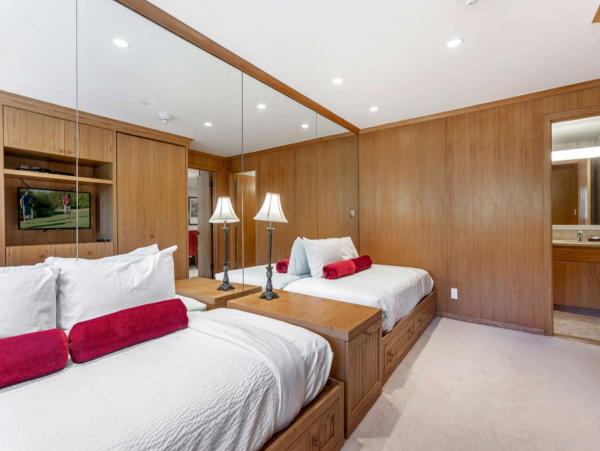 Walk to Lift Four-Bedroom Rental Condo in Vail