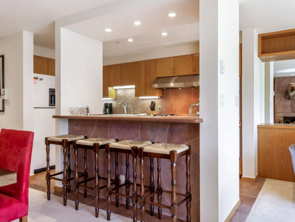 Walk to Lift Four-Bedroom Rental Condo in Vail