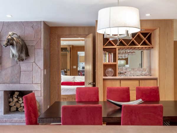 Walk to Lift Four-Bedroom Rental Condo in Vail
