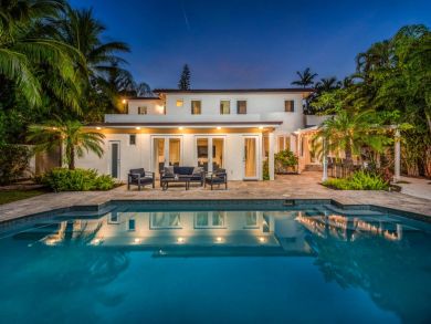 Beautiful 6 bedroom Miami Beach Home with Private Pool