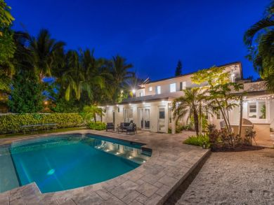 Beautiful 6 bedroom Miami Beach Home with Private Pool