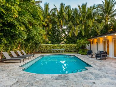 Beautiful 6 bedroom Miami Beach Home with Private Pool