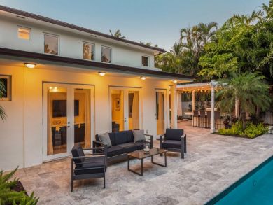 Beautiful 6 bedroom Miami Beach Home with Private Pool
