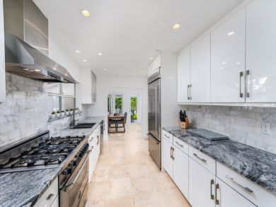 Beautiful 6 bedroom Miami Beach Home with Private Pool