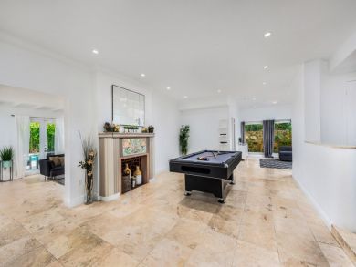 Beautiful 6 bedroom Miami Beach Home with Private Pool