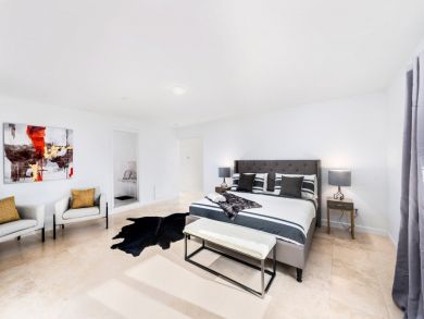 Beautiful 6 bedroom Miami Beach Home with Private Pool