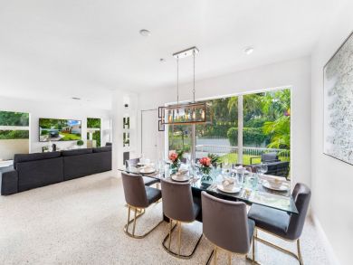 Beautiful Five Bedroom in Miami Shores!