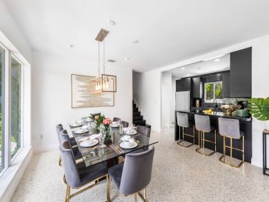 Beautiful Five Bedroom in Miami Shores!